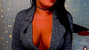 the security takes him to the car for a tasty meal and guided session cv 54