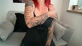 Fetisch Latex Legging - Camgirl Nina