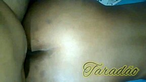 my ebony slut's greedy pussy craves anal assfucking with big black cock till orgasm