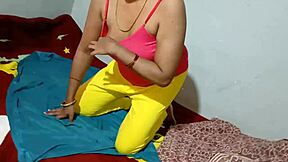 Stepmom Fucked Hard In Her Big Ass Indian Cute Desi Nude!