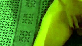 Crossdressing prostitute sucking