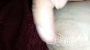 Woman Bathes In Milk From Her Huge Nipples