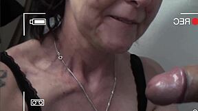 Mec de Cité Baise Joy Cougar Juive - Jewish Mature