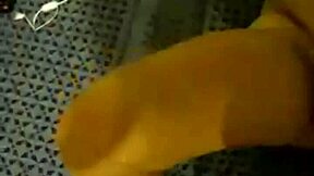 Crossdressing prostitute sucking