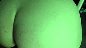 Hey, that white gamer girl is back for more big black dick action!