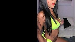 melissa torrez 18 year old latina first casting interview
