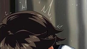 Enjoy Mizumuni collection deepthroat scenes