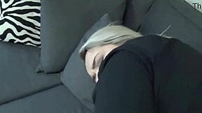 iranian housewife with meaty tits moans delightfully during sex