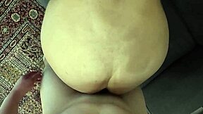 iranian housewife with meaty tits moans delightfully during sex
