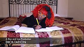 hd- don whoe helps teen cassidy cash with her homework