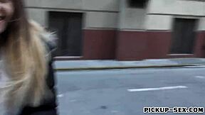 pretty babe stella cox pounded for money