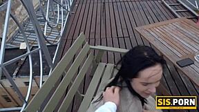 porn guy fantasizes about sex with step ter and this day comes...