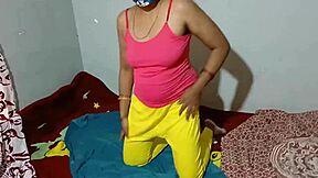 Stepmom Fucked Hard In Her Big Ass Indian Cute Desi Nude!