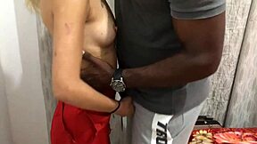 horny ex-con fucks skinny blonde