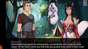 Hg Dirty Fantasy Part 5 Working Sex And Arena