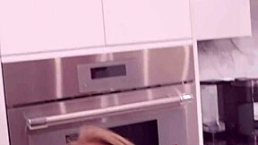 helping stepmom calm her nerves and stepsis spies