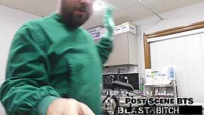 Solana Gets Fucked Hard Twice Pussy Blasted With Huge Creampie Pov