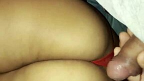 Semen en el culo de mi sexy vicina culona ella es muy putita?