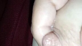 Woman Bathes In Milk From Her Huge Nipples