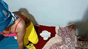 Stepmom Fucked Hard In Her Big Ass Indian Cute Desi Nude!