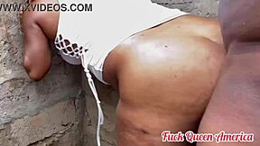 mason fuck site owner outdoor in wet pussy creampie