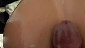 Japanese Step Sister Riding Hard On Monster Cock