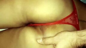 Semen en el culo de mi sexy vicina culona ella es muy putita?