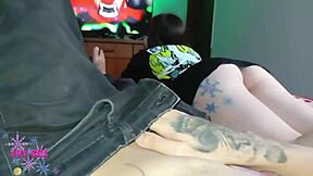 Ben10 Cousin Watching Adventure