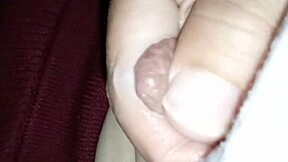 Woman Bathes In Milk From Her Huge Nipples