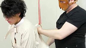 Wicked Sweetie Endures Brutal Anal Fucking In Asylum