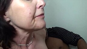 Mec de Cité Baise Joy Cougar Juive - Jewish Mature