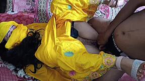 deshi bhabhi ki chudai gandi baaten hindi audio