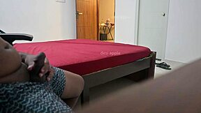 Maid Gives Handjob To Owner!