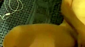 Crossdressing prostitute sucking