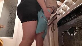 I Waited Until No One Was Home To Fuck My Stepdaughter Hard