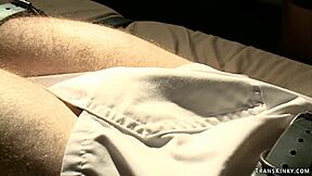 shemale scientist surprises dude with intense anal fucking