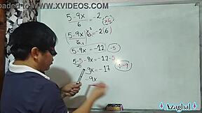 Math Lesson 56: Sexual Level in Jalisco, Mexico