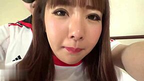 Horny Asian Girl Number 121