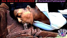 Bear necessities swallowing daddys cock in my car and bear suit yukisenpaikurochan kuroyukiexperience