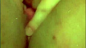 Amateur Milf Fingers Herself To Orgasm In Close Up Solo Play