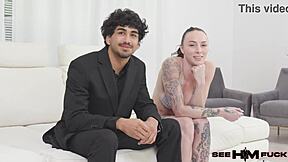 See An Uncut 19-Year-Old Latino Fuck Featuring Jay Raw With Indica Marie