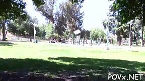 Is This New Teen Porn Too Rough for You?