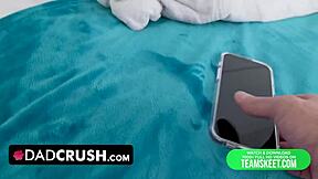 Breeding fetish teen gets in deep trouble with father in law