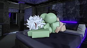 Breed That Fat Goblin Ass?