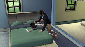 Sims 4 passionate sex