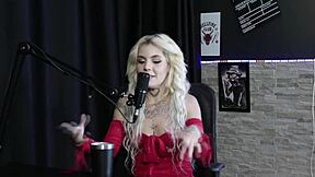 entrou na prostituição por querer dar pra todo mundo foi demitida por transar no salão da pastora e falou dos seus relacionamentos - kyra sex sheer red