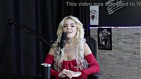 entrou na prostituição por querer dar pra todo mundo foi demitida por transar no salão da pastora e falou dos seus relacionamentos - kyra sex sheer red