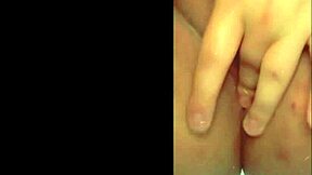 Amateur Milf Fingers Herself To Orgasm In Close Up Solo Play