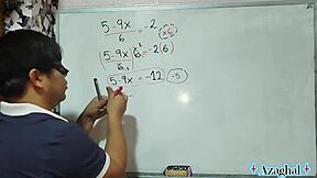 Math Lesson 56: Sexual Level in Jalisco, Mexico