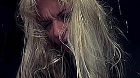 milf demi blue gets hard punished with slappings and whippings